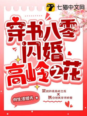 穿書八零閃婚高嶺之花